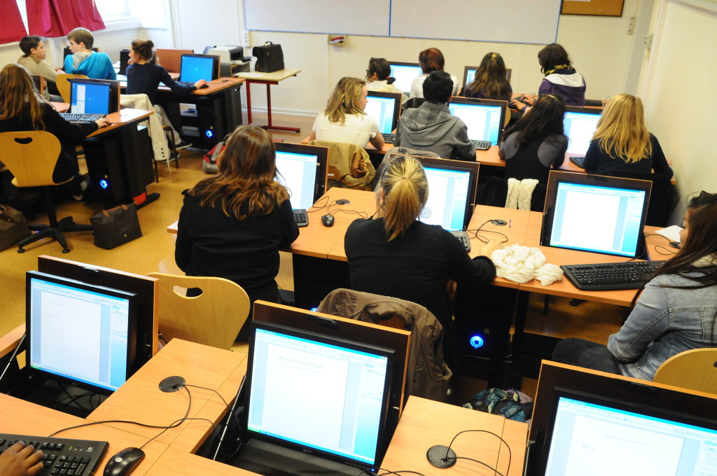 Bac Pro Métiers Du Commerce Et De La Vente – Lycée Saint André